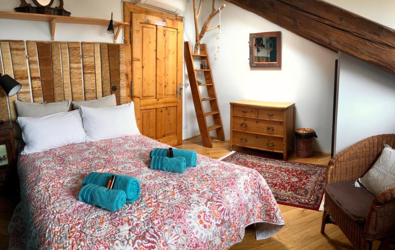 Esperia Casa Vacanza Τεργέστη Εξωτερικό φωτογραφία