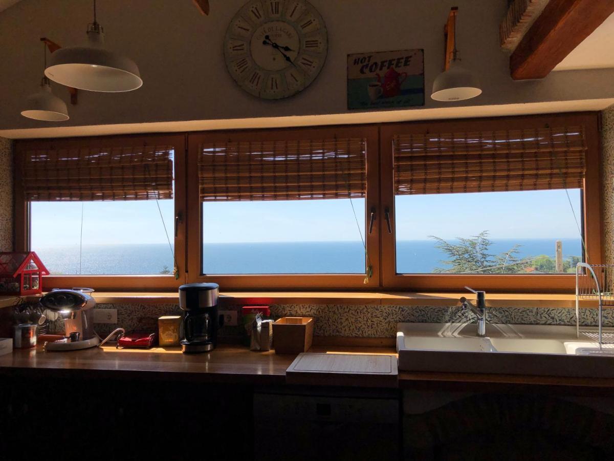 Esperia Casa Vacanza Τεργέστη Εξωτερικό φωτογραφία