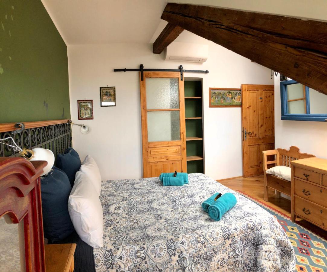 Esperia Casa Vacanza Τεργέστη Εξωτερικό φωτογραφία