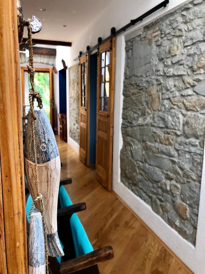 Esperia Casa Vacanza Τεργέστη Εξωτερικό φωτογραφία