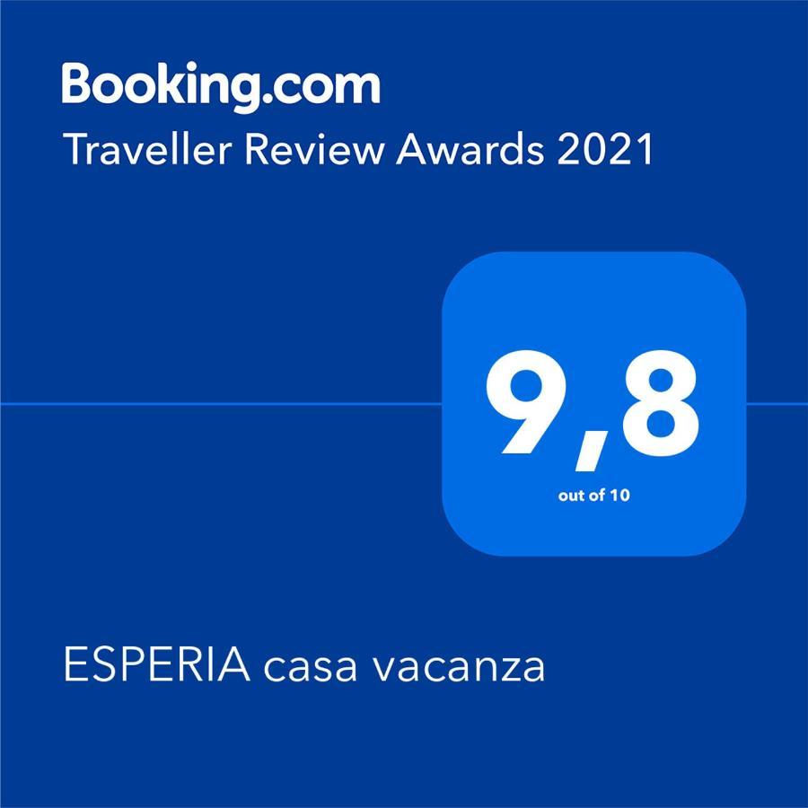 Esperia Casa Vacanza Τεργέστη Εξωτερικό φωτογραφία