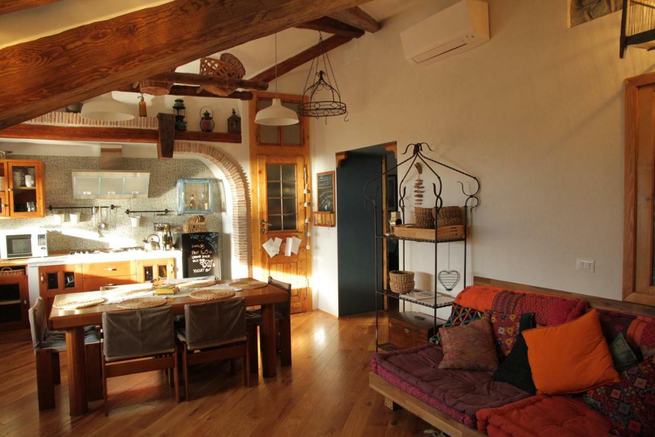 Esperia Casa Vacanza Τεργέστη Εξωτερικό φωτογραφία